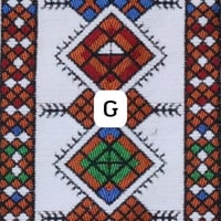 طقم كراسي حديد 7 أشخاص