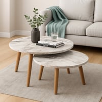 طاولات وسط ارضيه