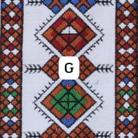 طقم كراسي خشب 7 أشخاص