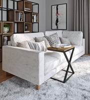 طاولة خدمة خشب