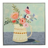 لوحة جدار بتصميم كلاسيكي