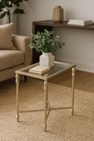 طاولة خدمة شمباني