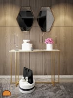 طاولة استقبال مدخل