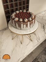 طاولة تقديم