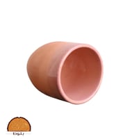 كوب فخار تراثي