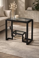 طاولة خدمة قزاز