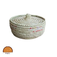 مطبقية خوص بغطاء