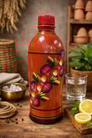 قارورة فخار لتبريد الماء وحفظ المشروبات