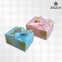 علب توزيعات مواليد ( 12 حبة )