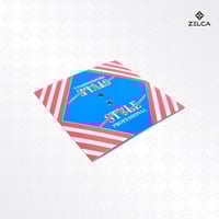 كرت حامل لمساعدة تعليق المنتجات المختلفة بلاستيك (...