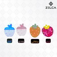 كرت عرض بكلات ورق مقوى (50حبة) C-02411