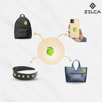 احجار صغيرة للتزيين ( 12 حبة )