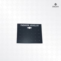 كرت عرض (حلق،زمام ،إلخ..) بلاستيك (50حبة) C-02029