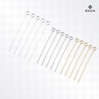 دبابيس - دبوس شعر مع مدخل دائري ( 50 حبة )