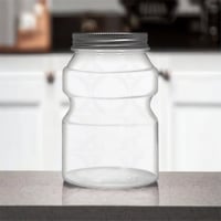 قوارير اكواب بلاستيكية مع غطاء الومنيوم مع فتحة مص...