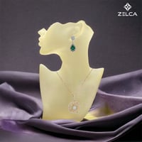 استاند صدر نصف وجة للاكسسوارات