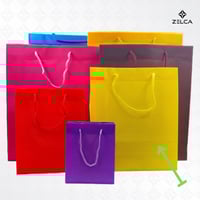 اكياس بلاستيك مقوى ( 12 حبة )