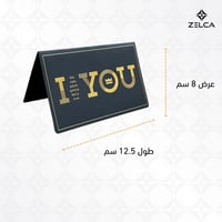 بطاقة كرت كرافت ورقي تنطوي ( 3 كروت )