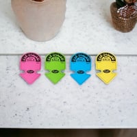 كرت اعلان تخفيضات كبرى للاسعار ورق مقوى (50 حبة)