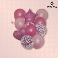 مجموعة بالونات للحفلات والمناسبات