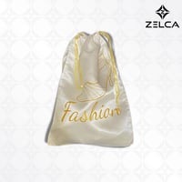 اكياس ساتان عالي الجودة (12 حبة)