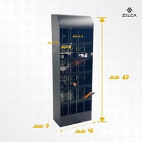 استاند منظم اكسسوارات و اقلام حواجب وادوات الميكيا...