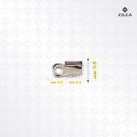 اداة لعمل وصنع السلال والاساور ( 50 حبة ) Foldover...