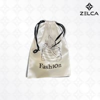 اكياس ساتان عالي الجودة (12 حبة)