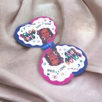 كرت عرض للتعاليق والسلاسل ورق مقوى (50حبة) C-02158