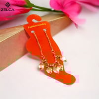 كرت عرض لخلخال وخاتم ورق مقوى (50حبة) C-02119