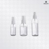 علب بخاخ بلاستيك ( 12 حبة )