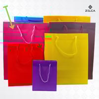 اكياس بلاستيك مقوى ( 12 حبة )