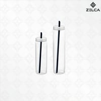 قوارير اكواب بلاستيكية طويلة مع غطاء الومنيوم مع ف...