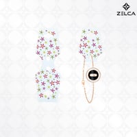 كرت عرض للتعاليق والسلاسل واساور ورق مقوى (50حبة)...