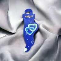 كرت عرض للخلخال ورق مقوى (50حبة) C-02147