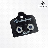 كرت عرض حلق ورق مقوى (50حبة) C-0207