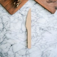 سكين خشب ( 20 حبة )