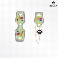 كرت عرض للتعاليق والسلاسل واساور ورق مقوى (50حبة)