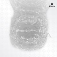 وعاء بلاستيك دائري شفاف مع غطاء متصل للحلويات والك...