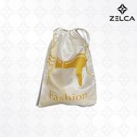 اكياس ساتان عالي الجودة (12 حبة)