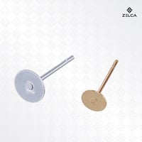 دبوس حلق بدون المثبت ( 48 حبة )