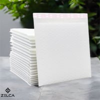 اظرف شحن فقاعات ابيض ( 10 اظرف )