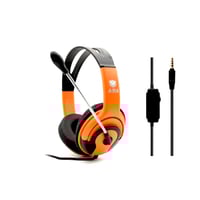 سماعة جيمينج ASA300 برتقالي