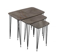 طقم طاولات تقديم Opa