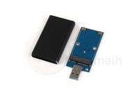 قارئ مشغل هاردسك SSD Msata