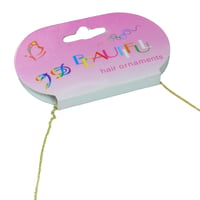 كرت عرض للتعاليق والسلاسل ورق مقوى (50حبة) C-0219