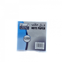 ورق مكتب أبيض لينو 7.5×7.5