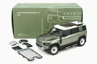 Land Rover Defender 110 2021 Pangea Green 1:18 Alm...