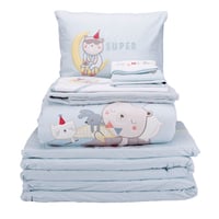 طقم مفارش مواليد Pjyama Time