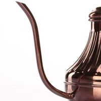 ابريق ستانلس ستيل 650 مل اللون فضي